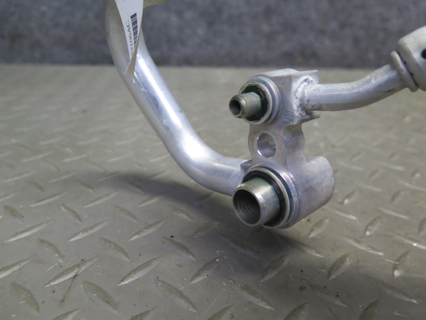 18-23 Jeep Wrangler JL 3.6L Set of 3 A/C Air Condition  Hose Pipe Line OEM