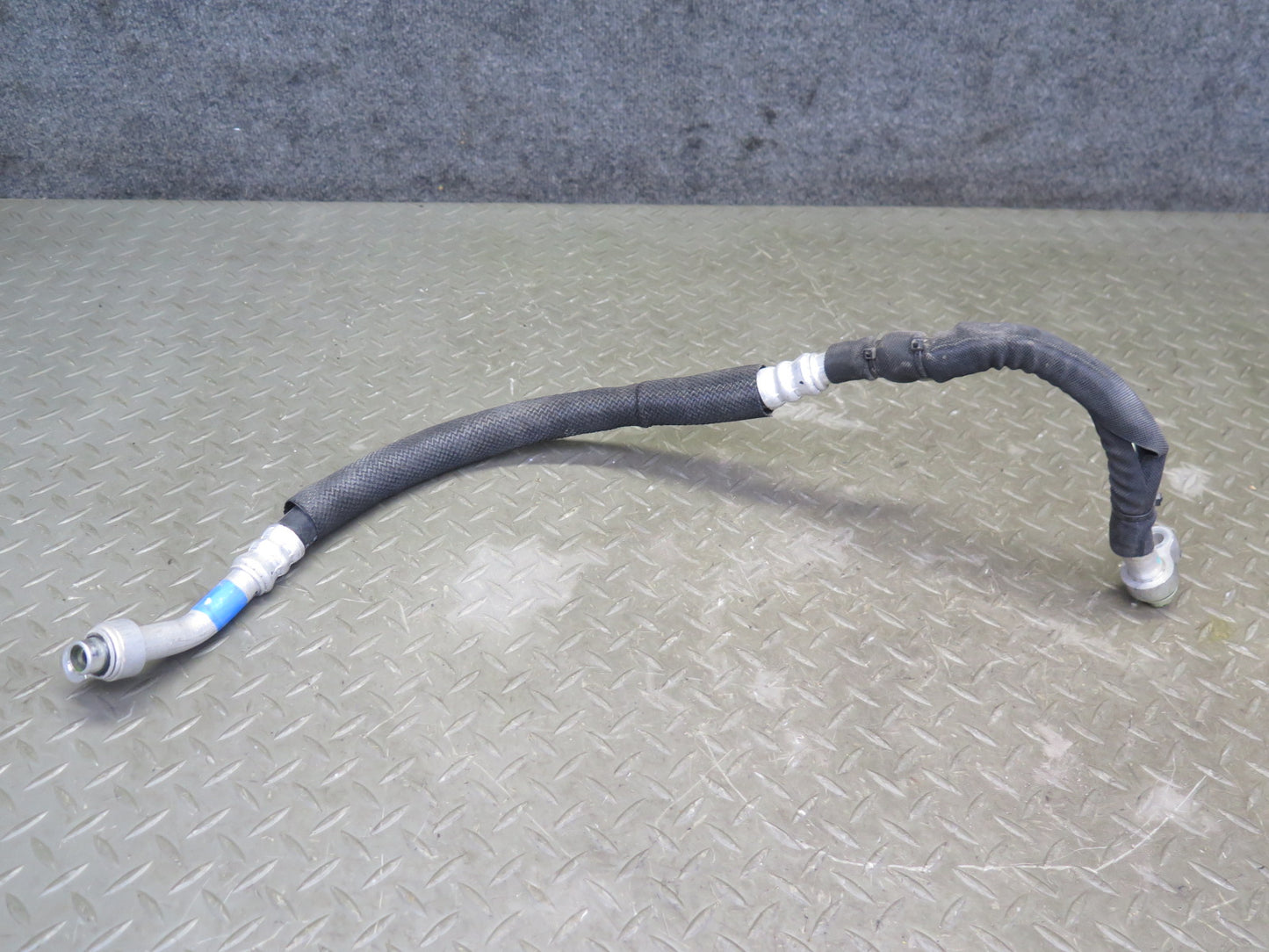 18-23 Jeep Wrangler JL 3.6L Set of 3 A/C Air Condition  Hose Pipe Line OEM