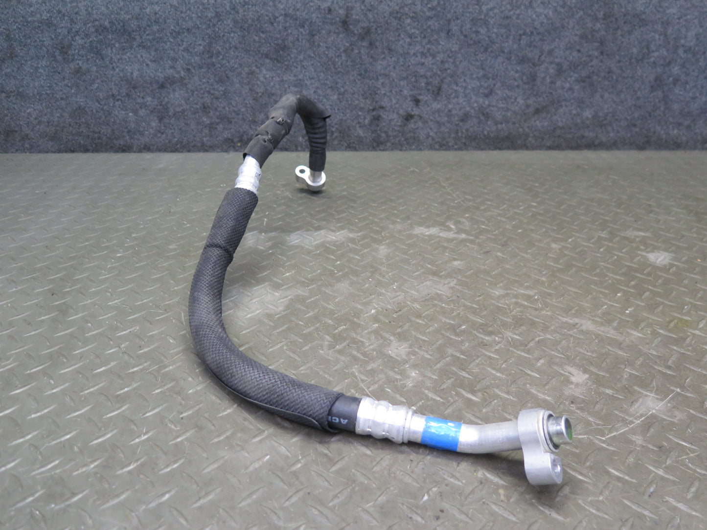 18-23 Jeep Wrangler JL 3.6L Set of 3 A/C Air Condition  Hose Pipe Line OEM