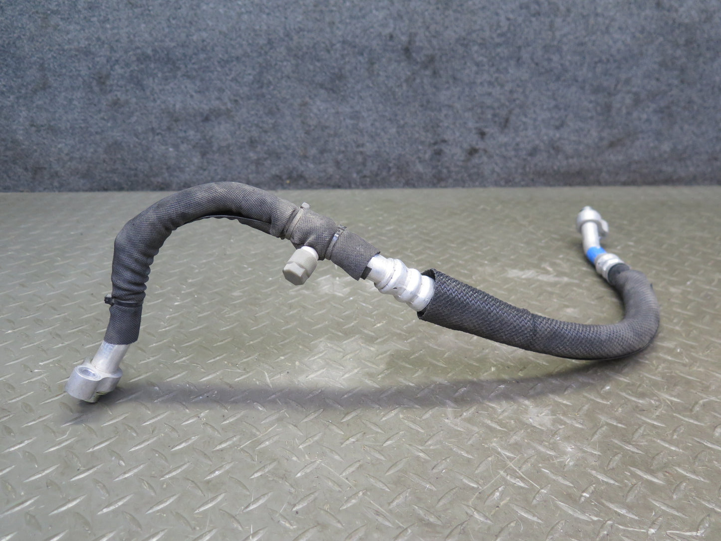 18-23 Jeep Wrangler JL 3.6L Set of 3 A/C Air Condition  Hose Pipe Line OEM