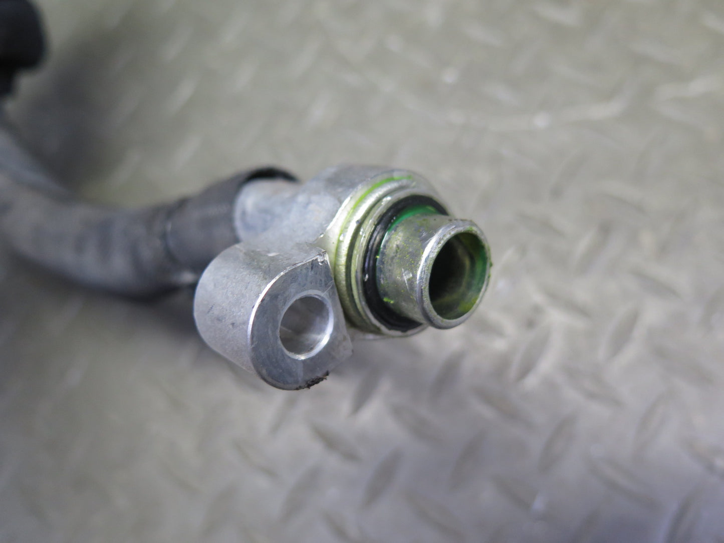 18-23 Jeep Wrangler JL 3.6L Set of 3 A/C Air Condition  Hose Pipe Line OEM