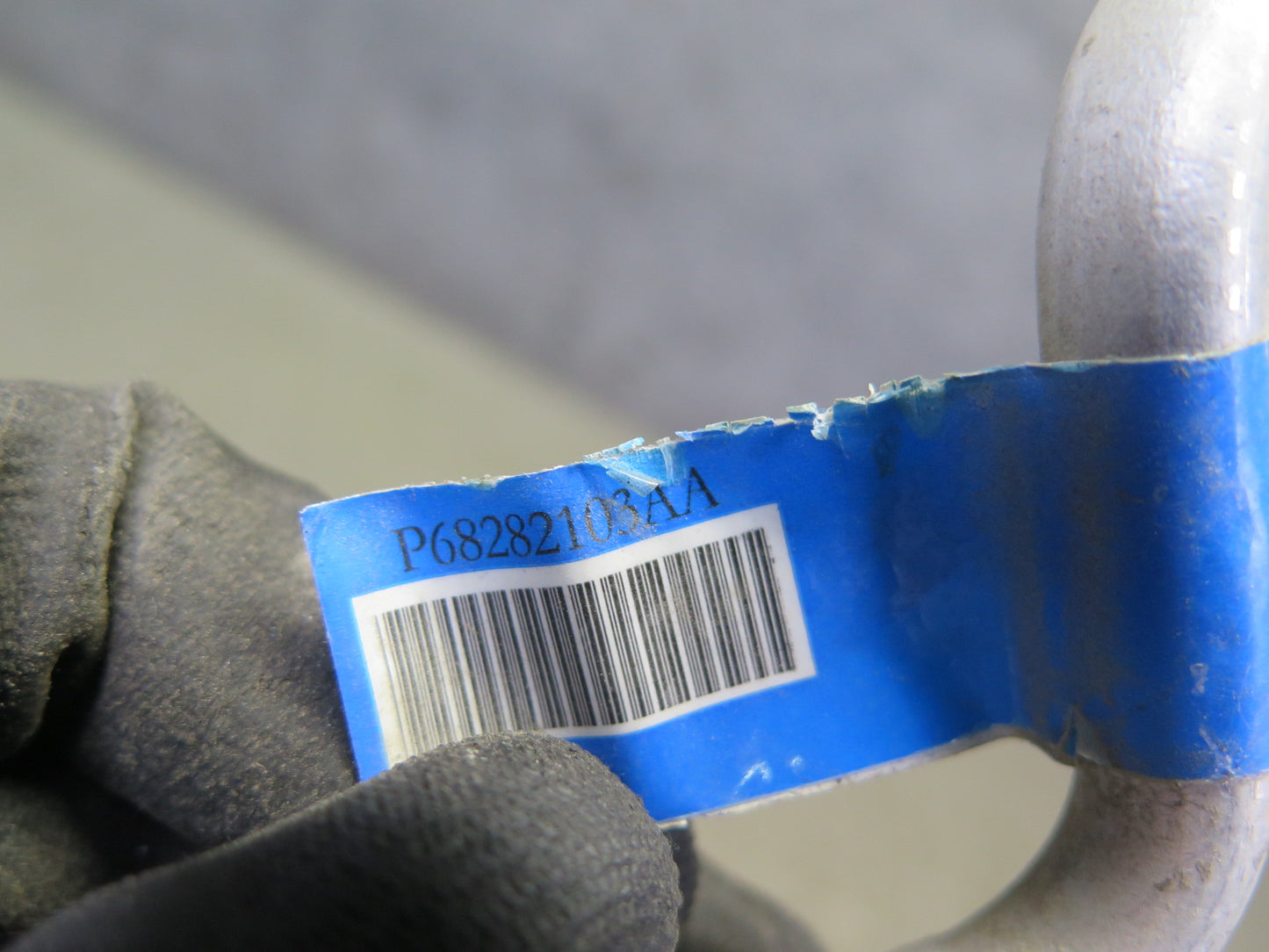 18-23 Jeep Wrangler JL 3.6L Set of 3 A/C Air Condition  Hose Pipe Line OEM