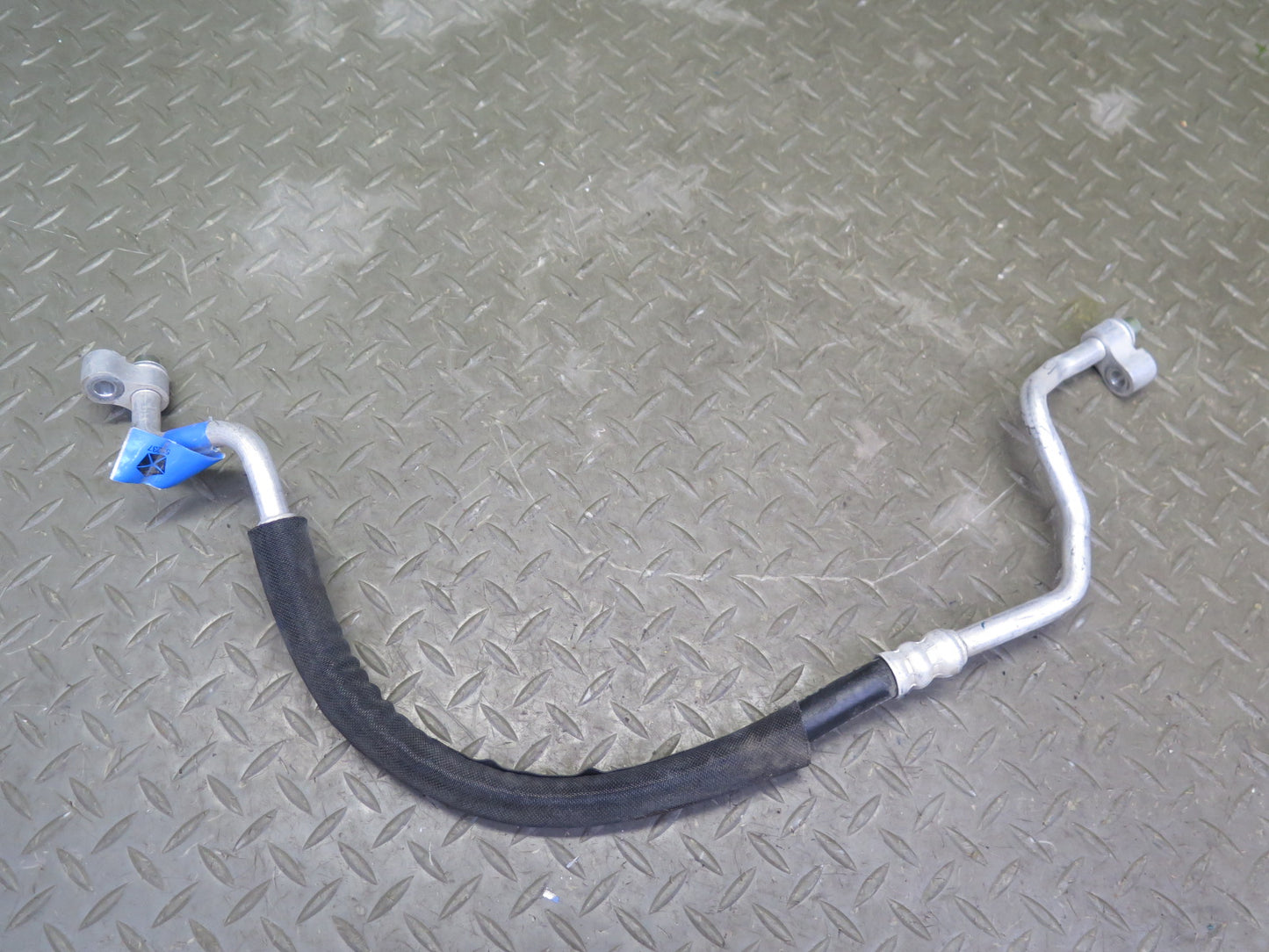 18-23 Jeep Wrangler JL 3.6L Set of 3 A/C Air Condition  Hose Pipe Line OEM