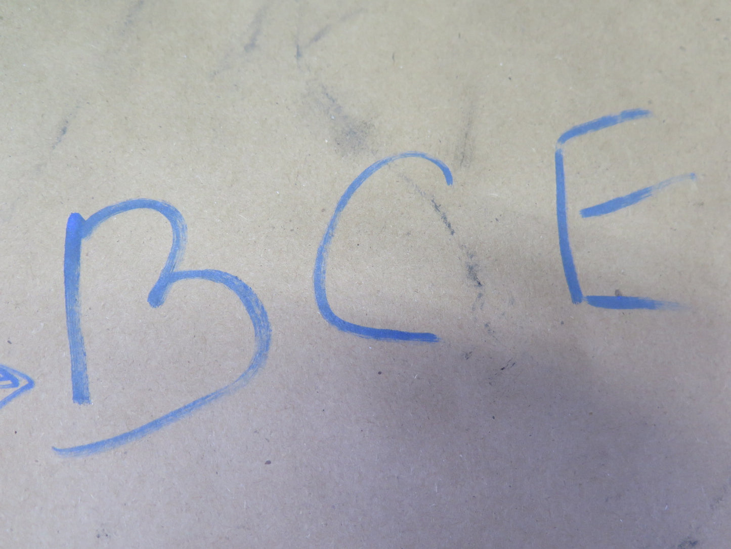 2013-2014 Cadillac Escalade Platinum Dash Console Storage Wood Trim Panel Set