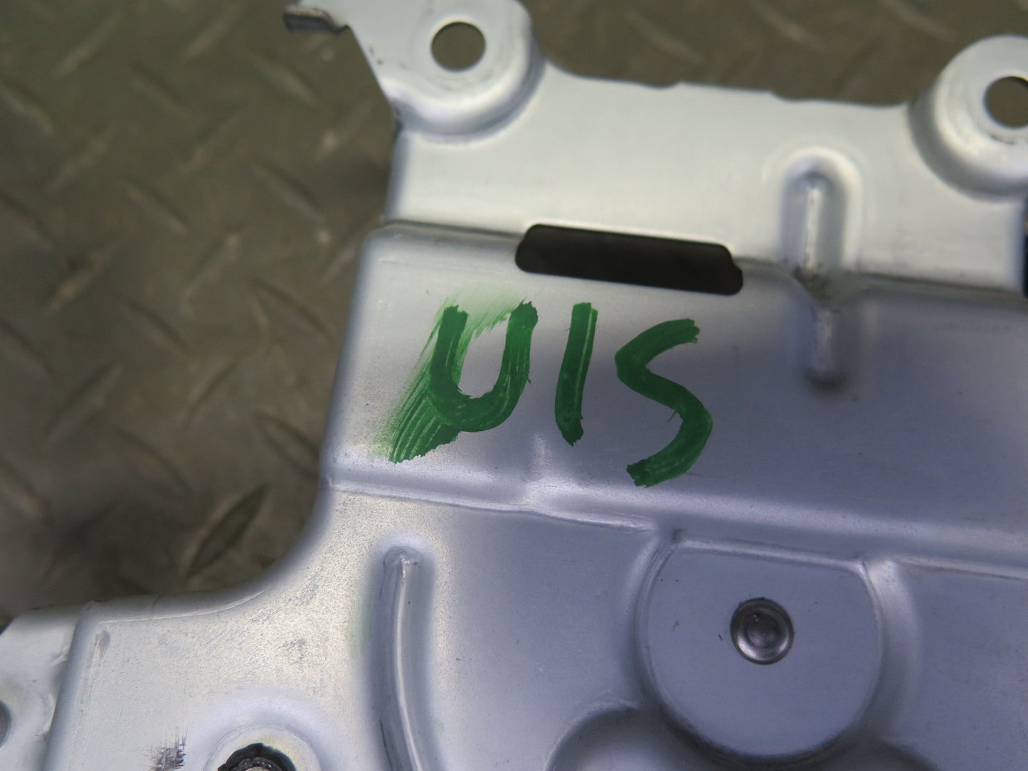 10-13 Lexus IS350 IS250 Convertible Front Trunk Roof Lock Latch Motor Assy OEM