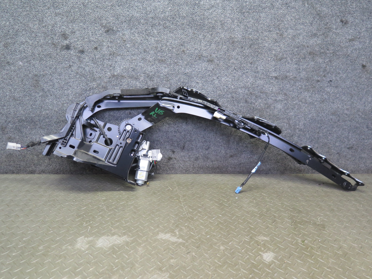 10-13 Lexus IS350 IS250 Convert Set of 2 Rear Electric TOP Roof Motor Hinge OEM