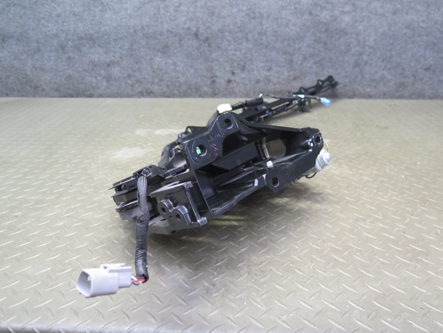 10-13 Lexus IS350 IS250 Convert Set of 2 Rear Electric TOP Roof Motor Hinge OEM