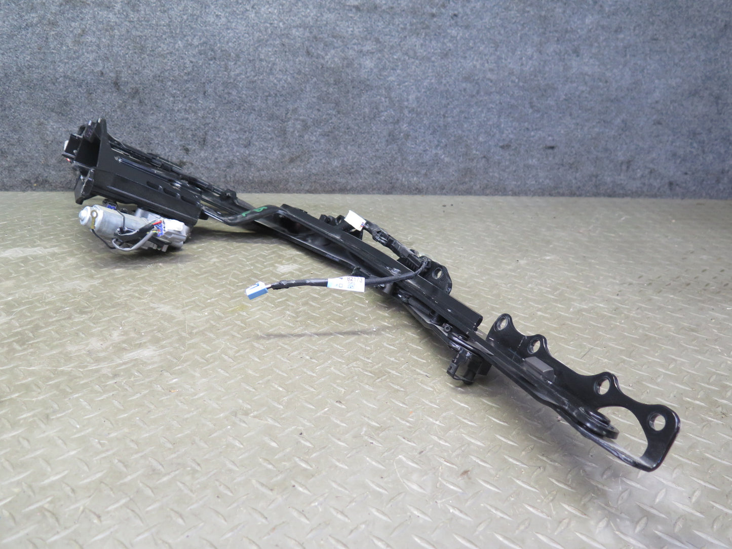 10-13 Lexus IS350 IS250 Convert Set of 2 Rear Electric TOP Roof Motor Hinge OEM