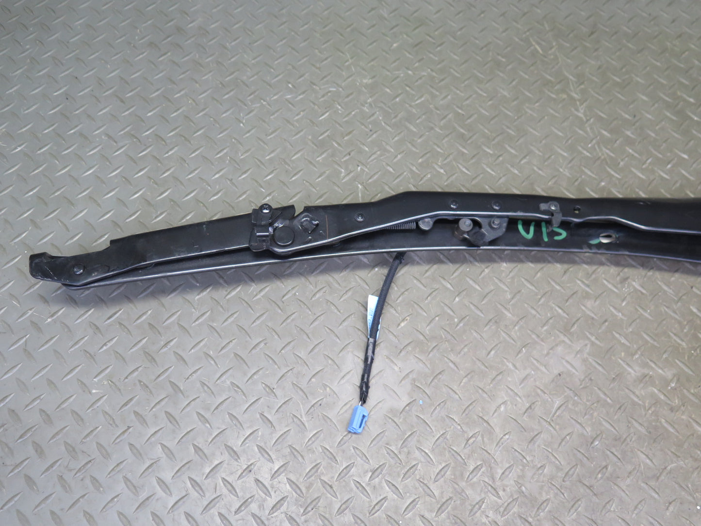 10-13 Lexus IS350 IS250 Convert Set of 2 Rear Electric TOP Roof Motor Hinge OEM