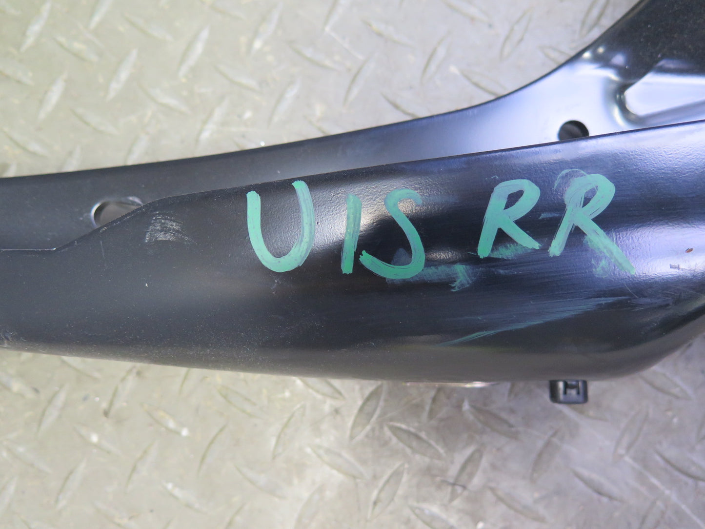 10-13 Lexus IS350 IS250 Convert Set of 2 Rear Electric TOP Roof Motor Hinge OEM