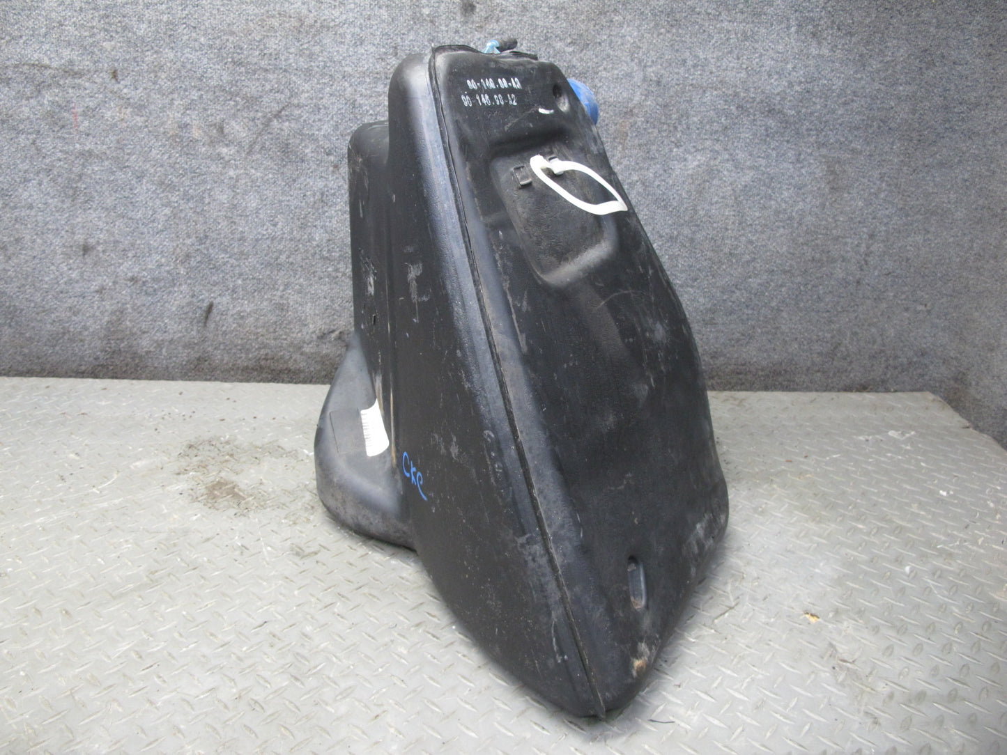 97-98 Chevrolet Corvette C5 Rear Right Fuel Tank 87K Miles 10292054 OEM
