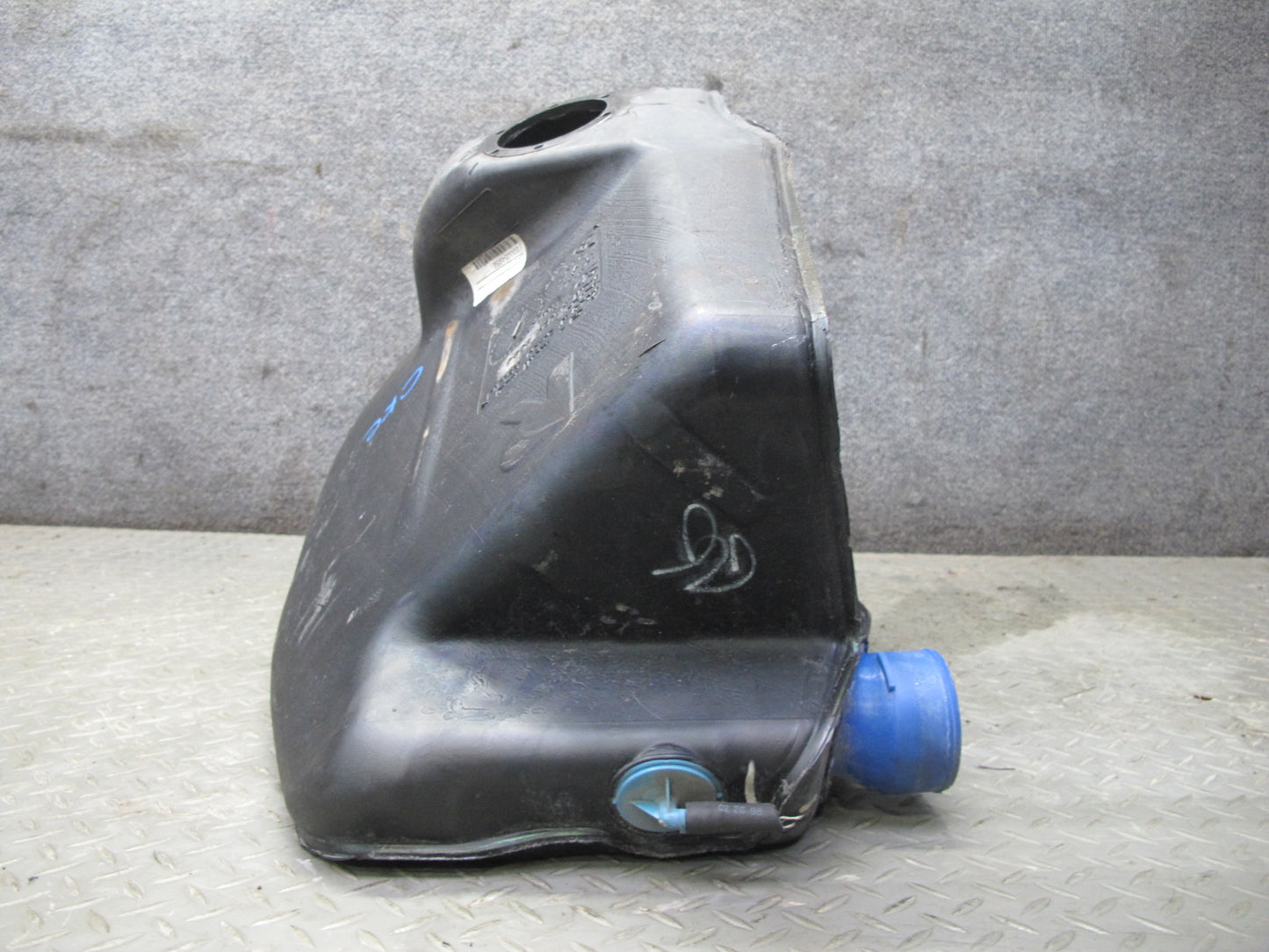 97-98 Chevrolet Corvette C5 Rear Right Fuel Tank 87K Miles 10292054 OEM