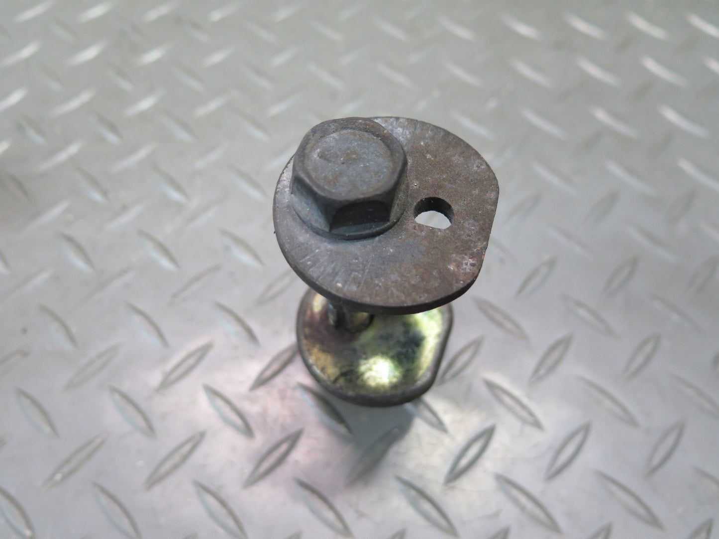 02-10 Lexus Z40 SC430 Set of 4 Rear Suspension Eccentric Camber Bolts OEM