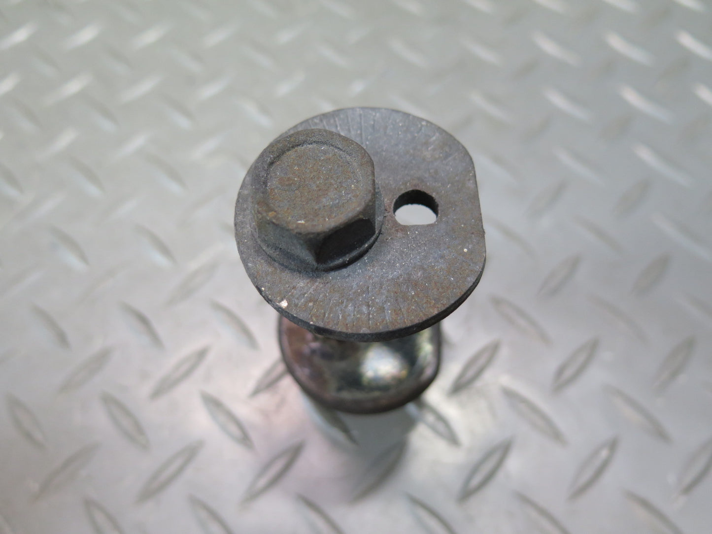 02-10 Lexus Z40 SC430 Set of 4 Rear Suspension Eccentric Camber Bolts OEM