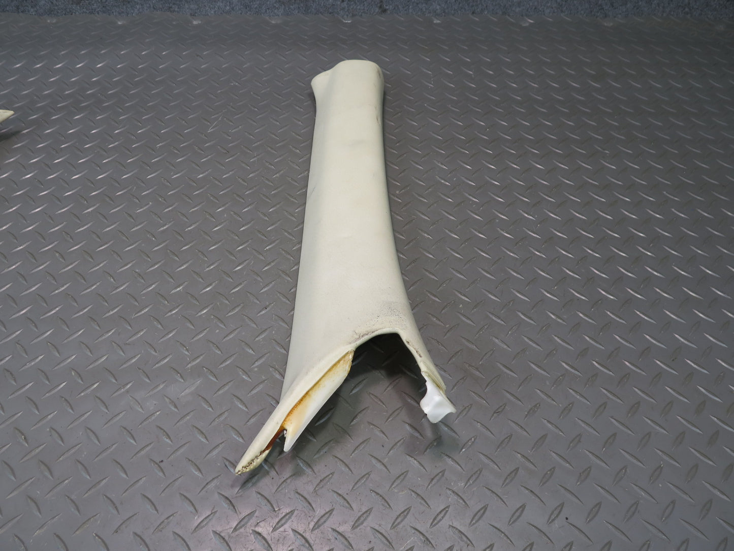 02-10 Lexus UZZ40L SC430 Front Left & Right A Pillar Interior Trim Panel Set OEM