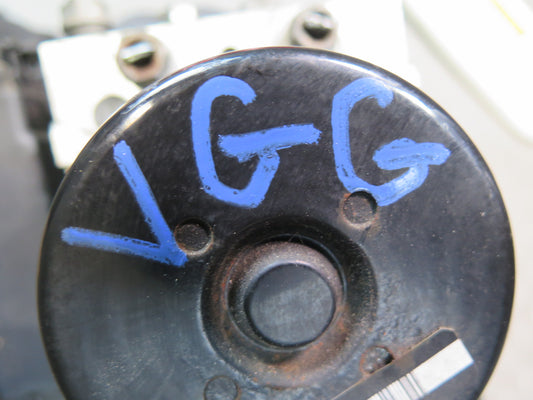 2012 VW Golf R MK6 Anti Lock Brake ABS Pump Module w Bracket 1K0614517DJ OEM