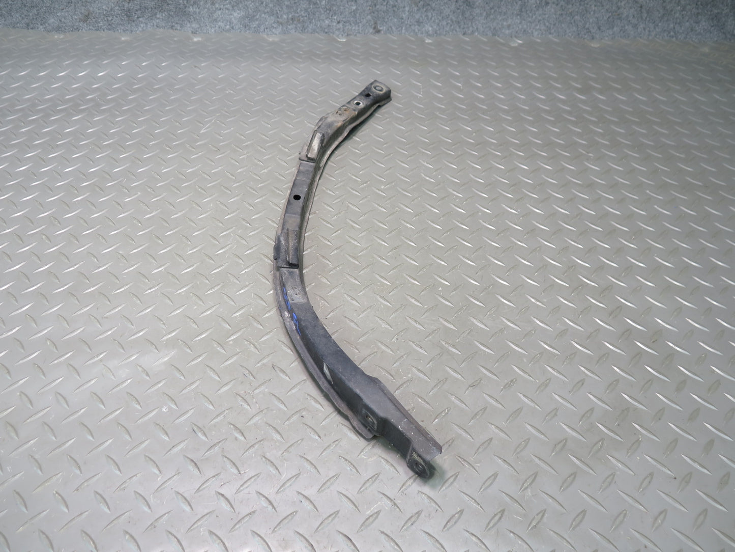 02-10 Lexus UZZ40L SC430 Set of 2 Front Bumper Headlight Support Bracket OEM