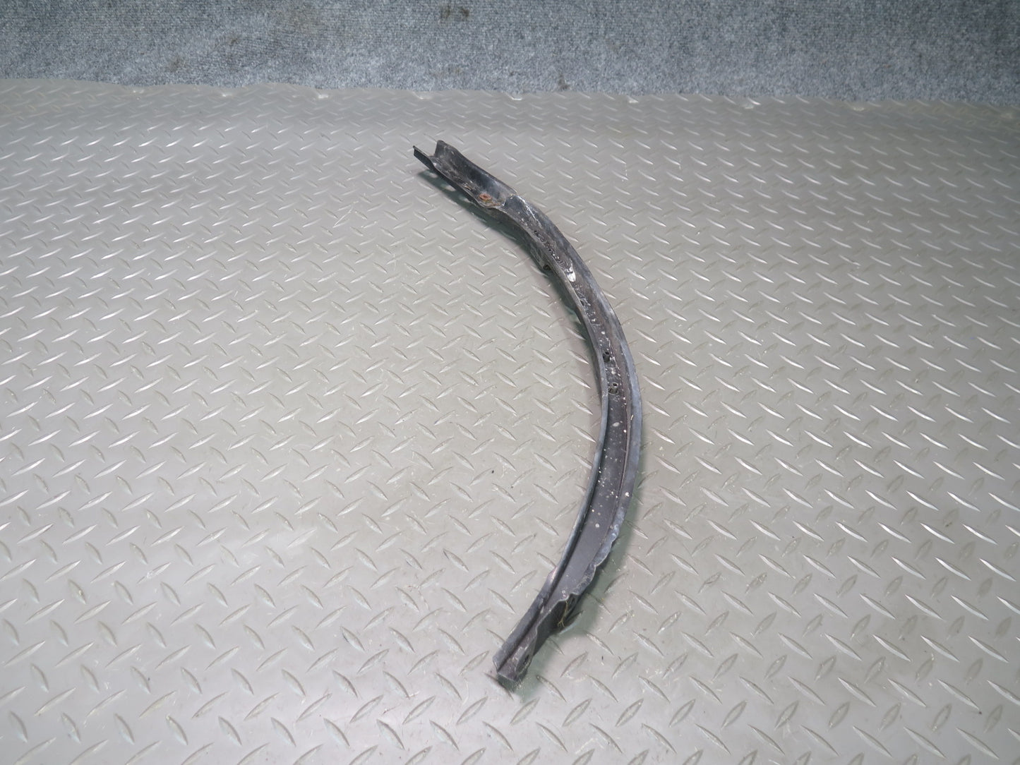 02-10 Lexus UZZ40L SC430 Set of 2 Front Bumper Headlight Support Bracket OEM