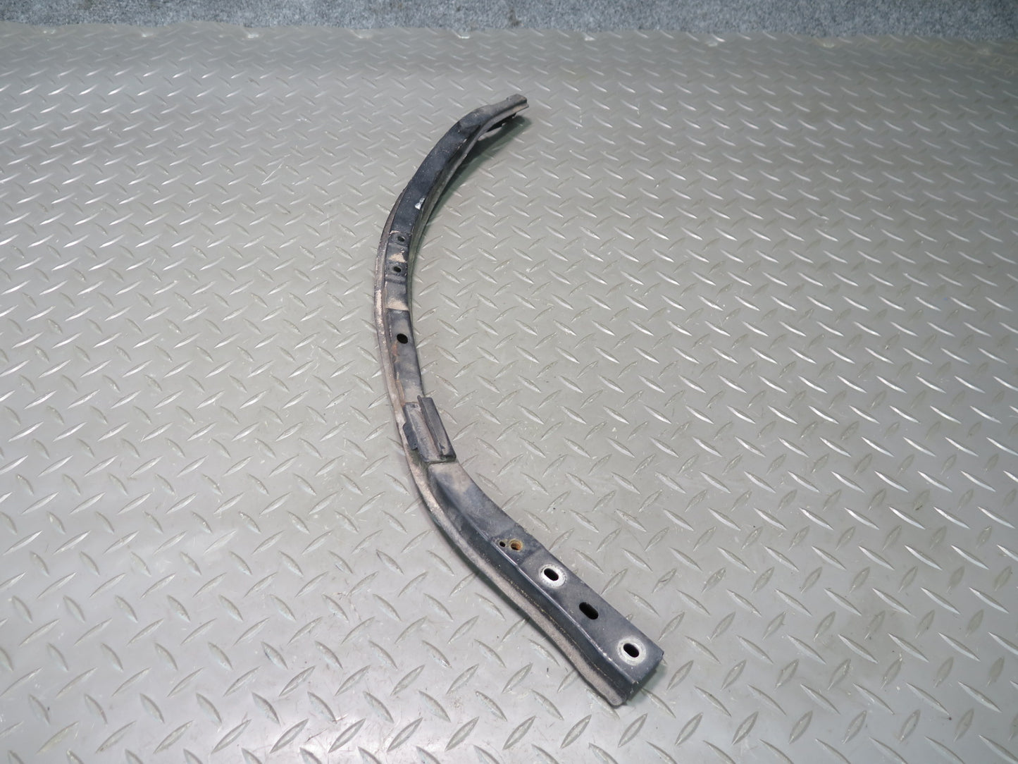 02-10 Lexus UZZ40L SC430 Set of 2 Front Bumper Headlight Support Bracket OEM