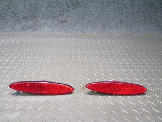 02-10 Lexus UZZ40L SC430 Set of 2 Rear Left & Right Side Marker Light Lamp OEM