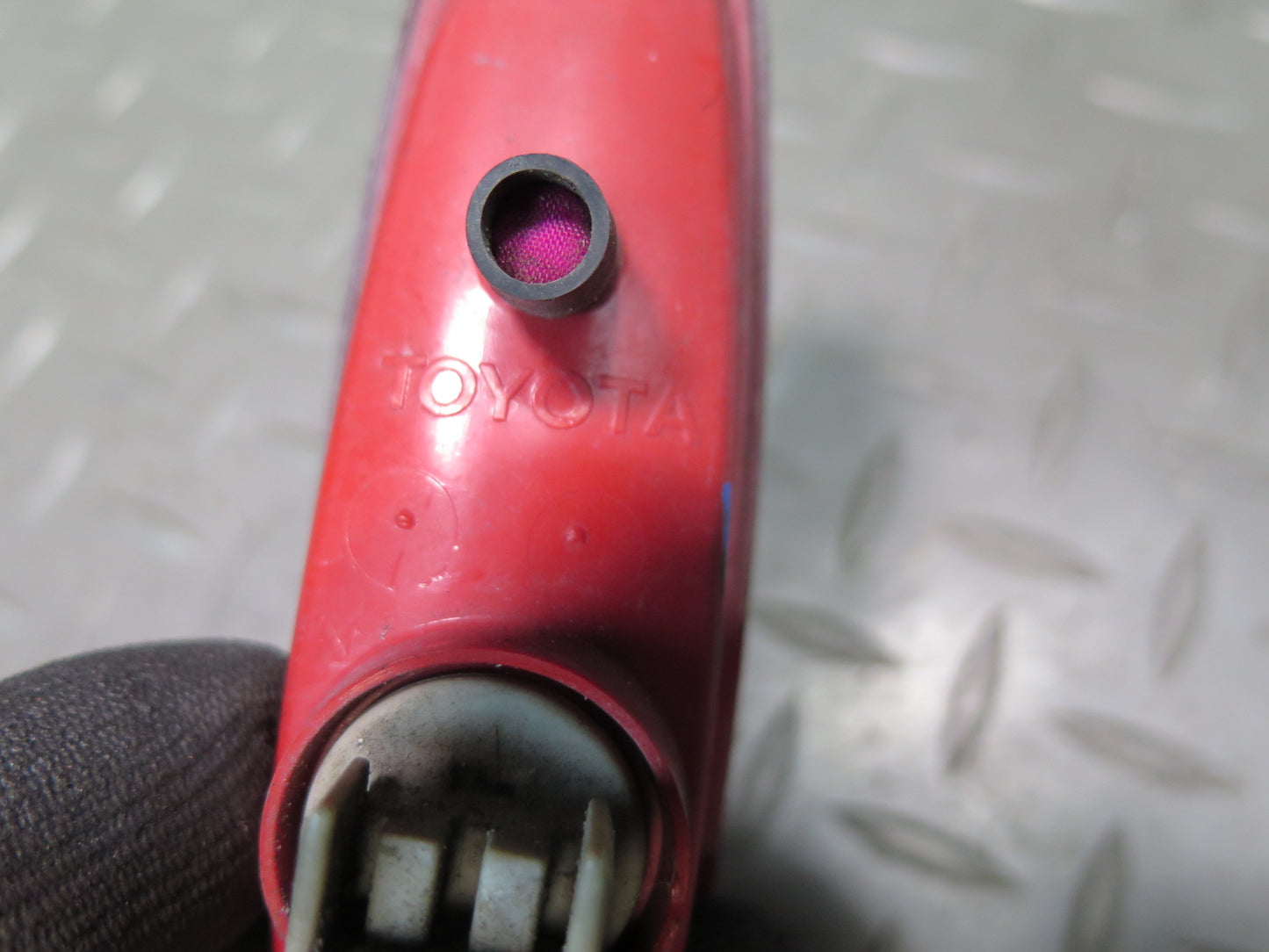02-10 Lexus UZZ40L SC430 Set of 2 Rear Left & Right Side Marker Light Lamp OEM