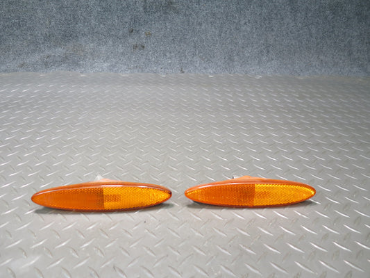 02-10 Lexus UZZ40L SC430 Set of 2 Front Left & Right Side Marker Light Lamp OEM