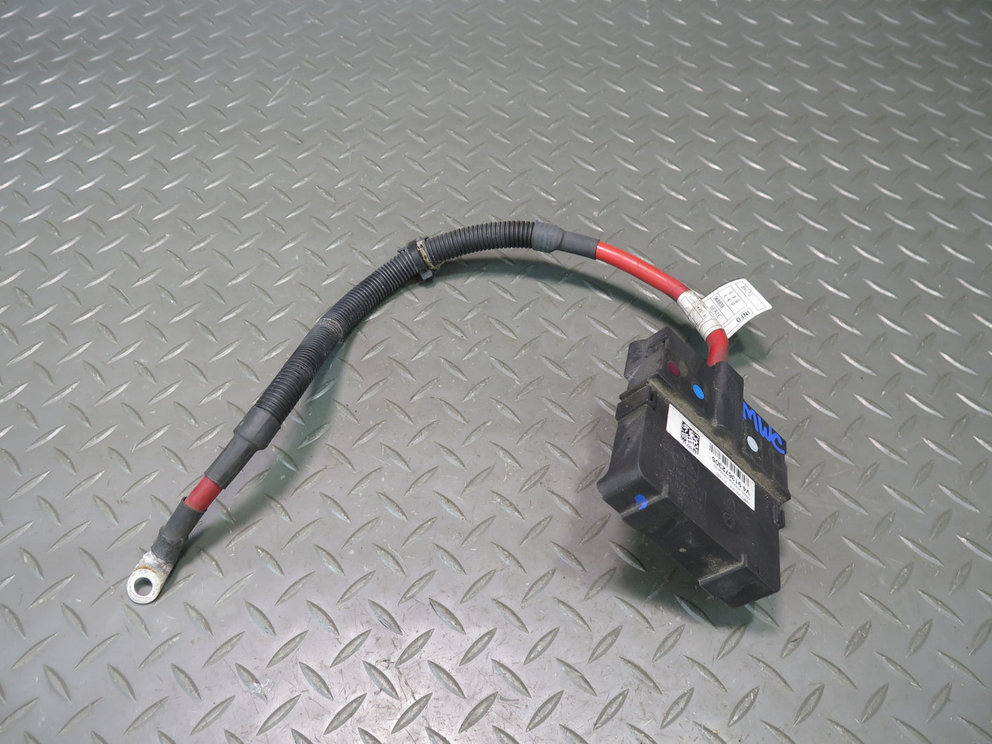 11-15 Mini Cooper R60 R61 Battery Terminal Power B+ Distributor w Cable OEM