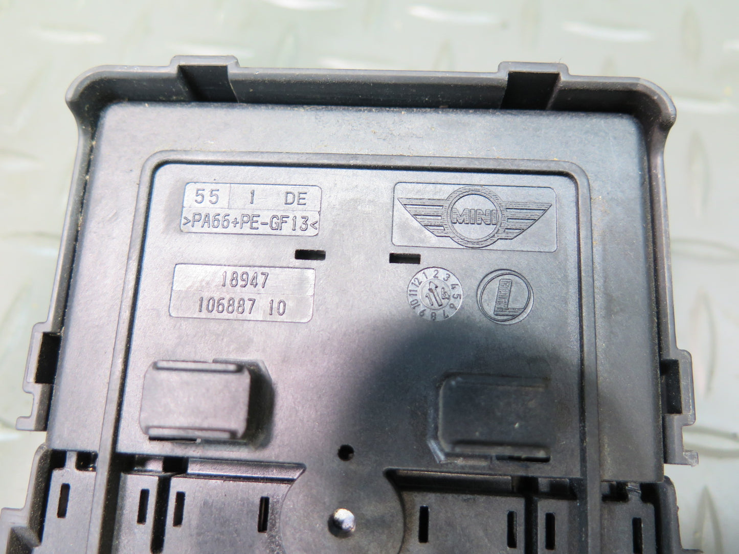 11-15 Mini Cooper R60 R61 Battery Terminal Power B+ Distributor w Cable OEM