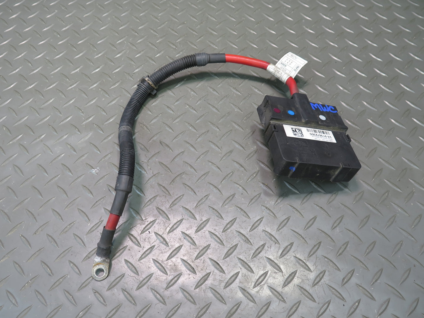 11-15 Mini Cooper R60 R61 Battery Terminal Power B+ Distributor w Cable OEM