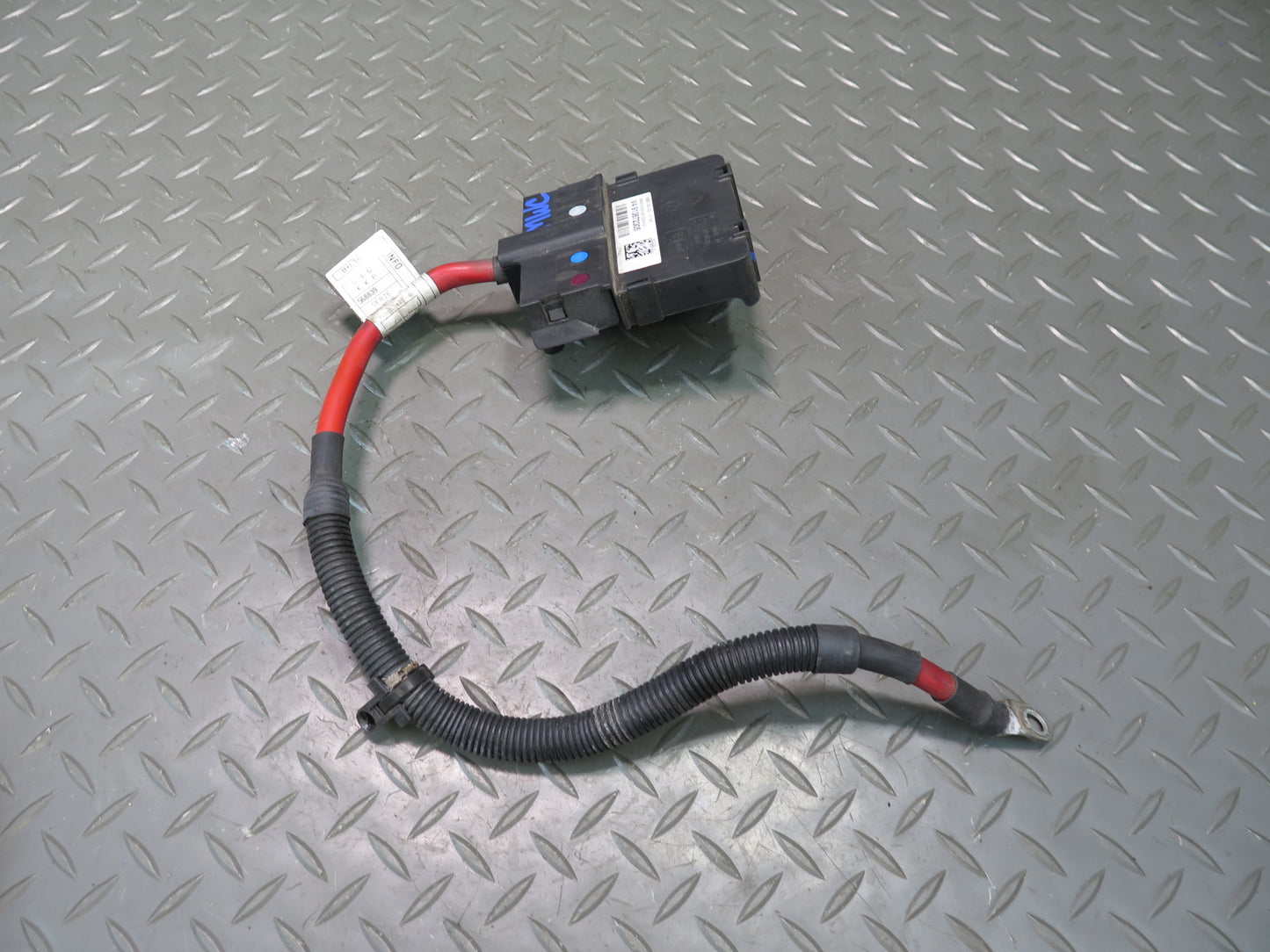 11-15 Mini Cooper R60 R61 Battery Terminal Power B+ Distributor w Cable OEM