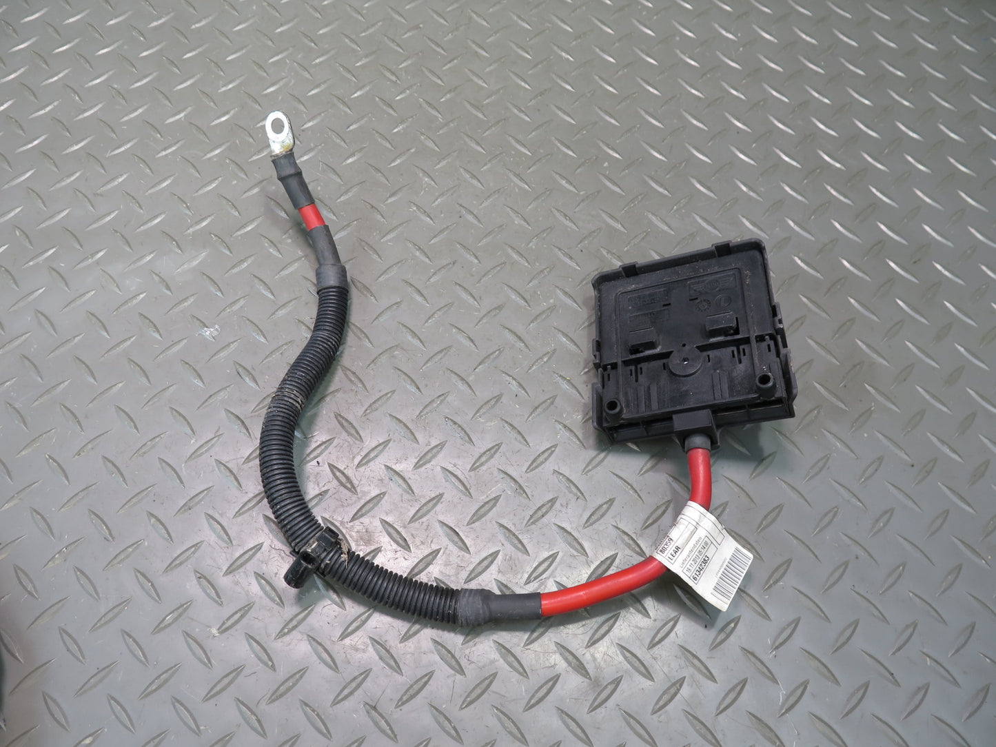 11-15 Mini Cooper R60 R61 Battery Terminal Power B+ Distributor w Cable OEM