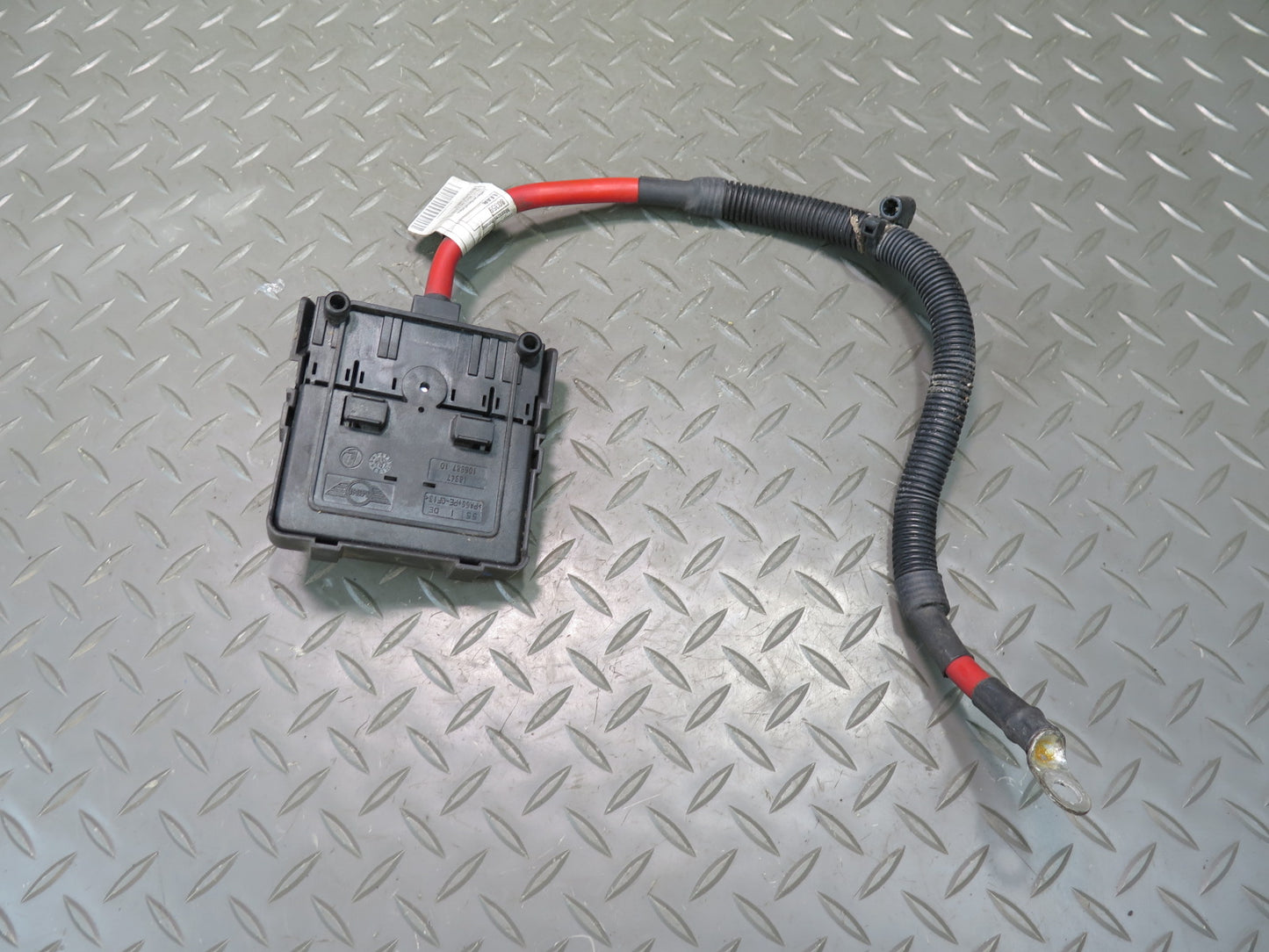 11-15 Mini Cooper R60 R61 Battery Terminal Power B+ Distributor w Cable OEM