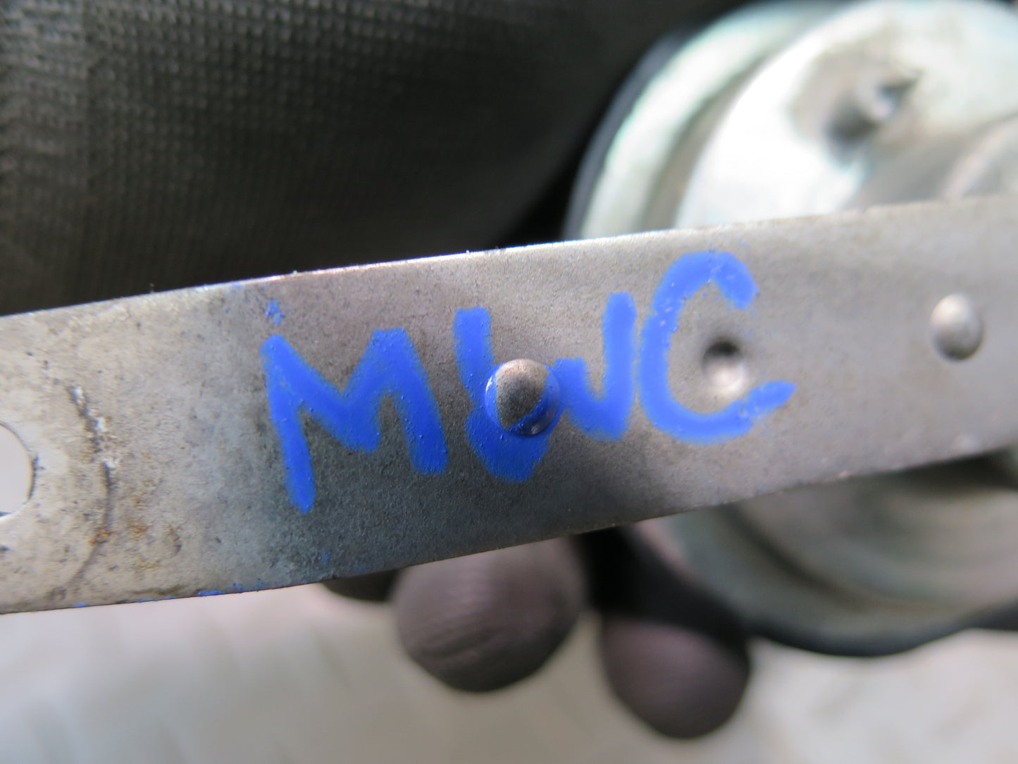 11-15 Mini Cooper R61 R60 Countryman Set of 2 High & Low Tone Horn Signal OEM