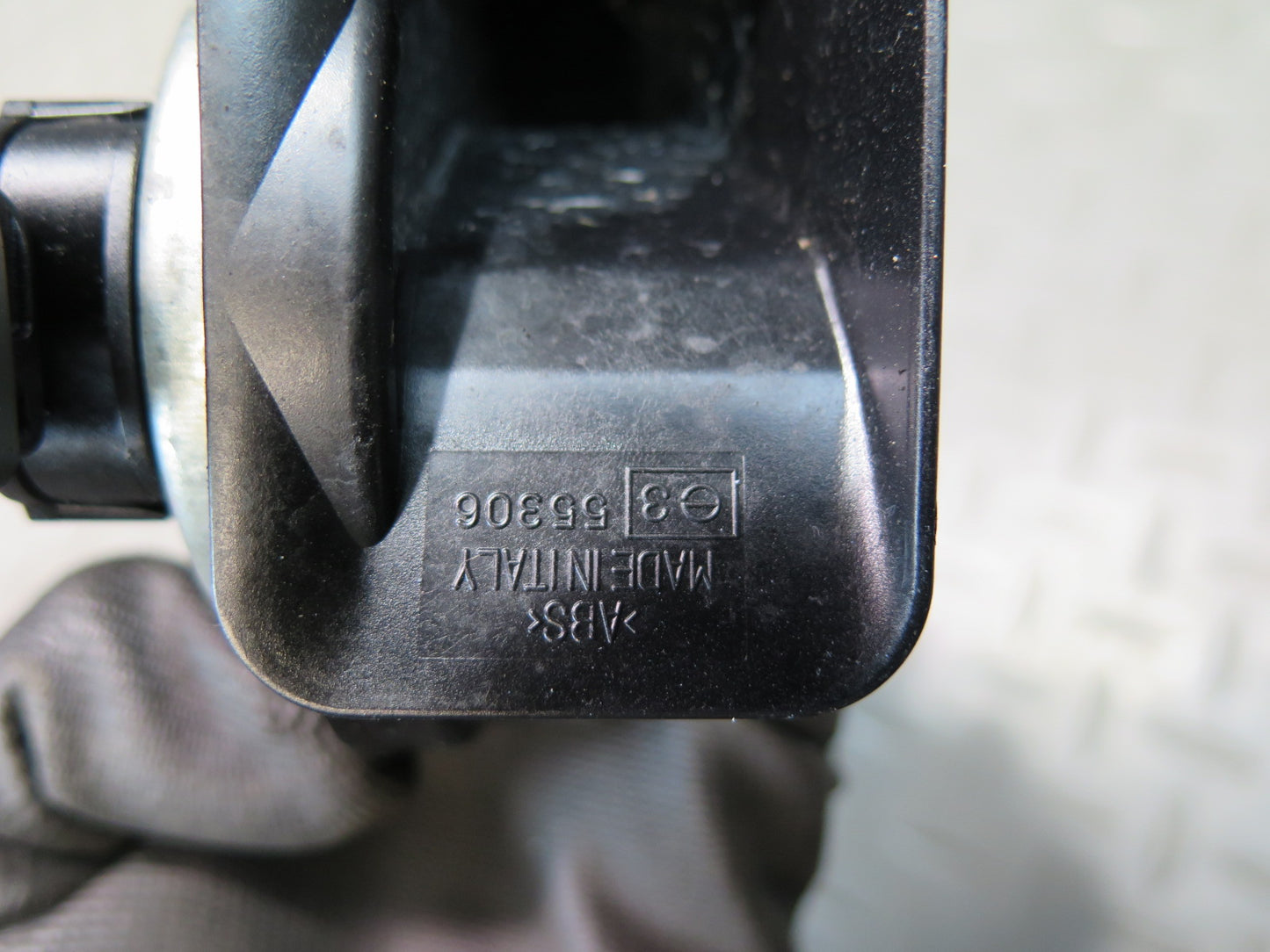 11-15 Mini Cooper R61 R60 Countryman Set of 2 High & Low Tone Horn Signal OEM