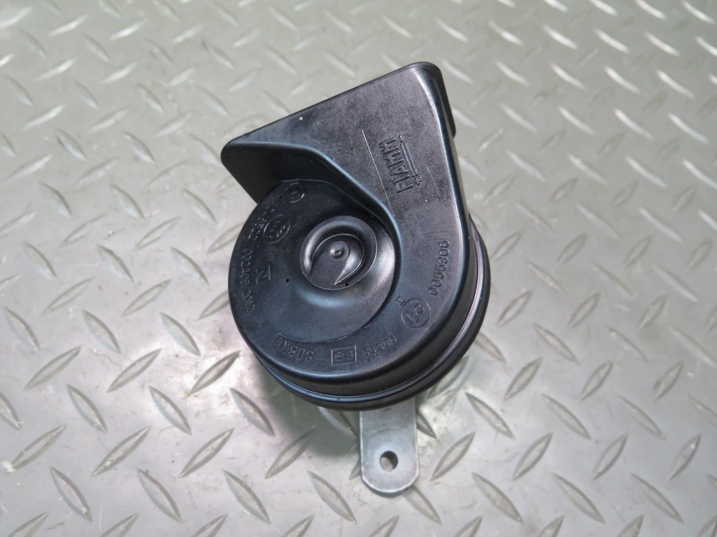 11-15 Mini Cooper R61 R60 Countryman Set of 2 High & Low Tone Horn Signal OEM