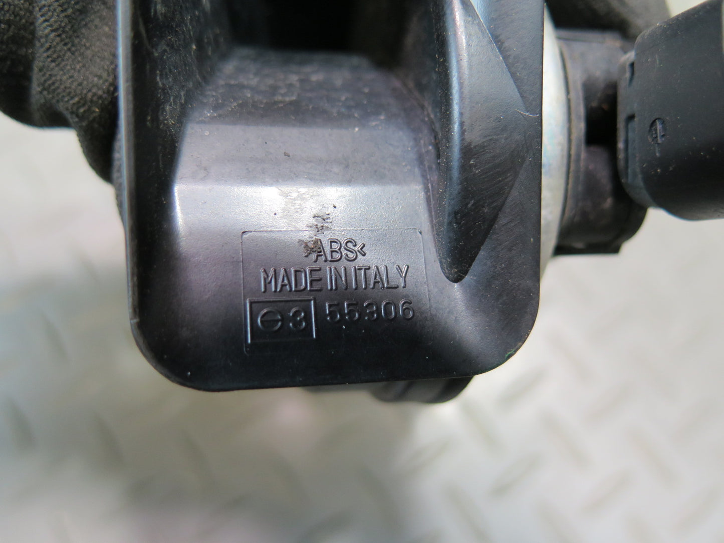 11-15 Mini Cooper R61 R60 Countryman Set of 2 High & Low Tone Horn Signal OEM