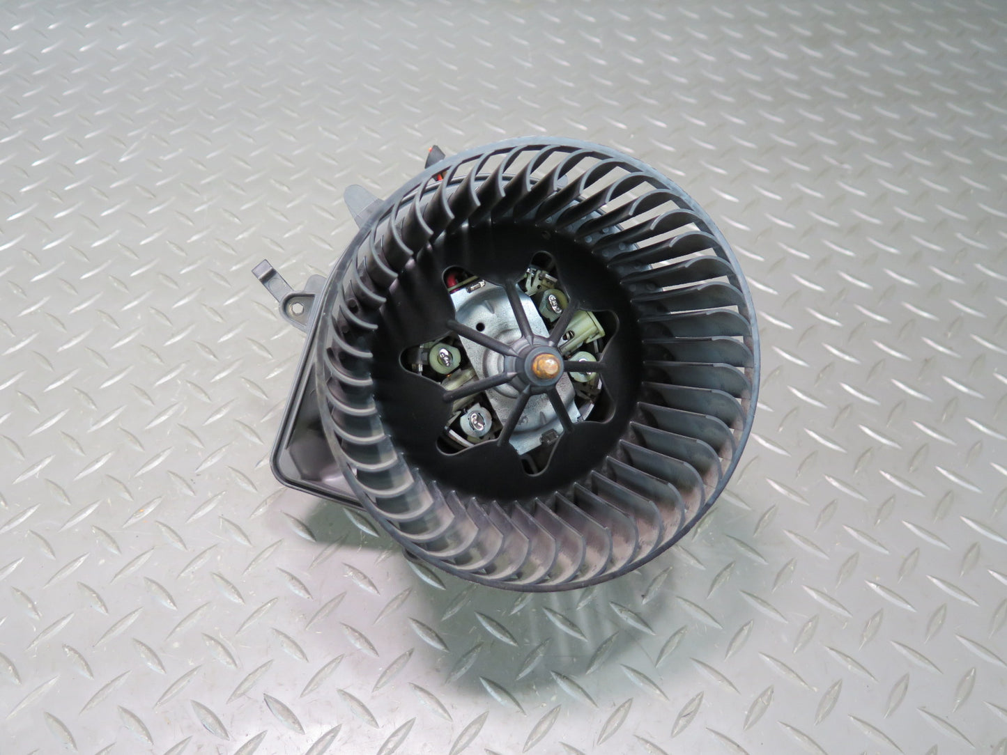 11-15 Mini Cooper R55 R56 R60 R61 A/C Heater Blower Motor Fan w Resistor OEM