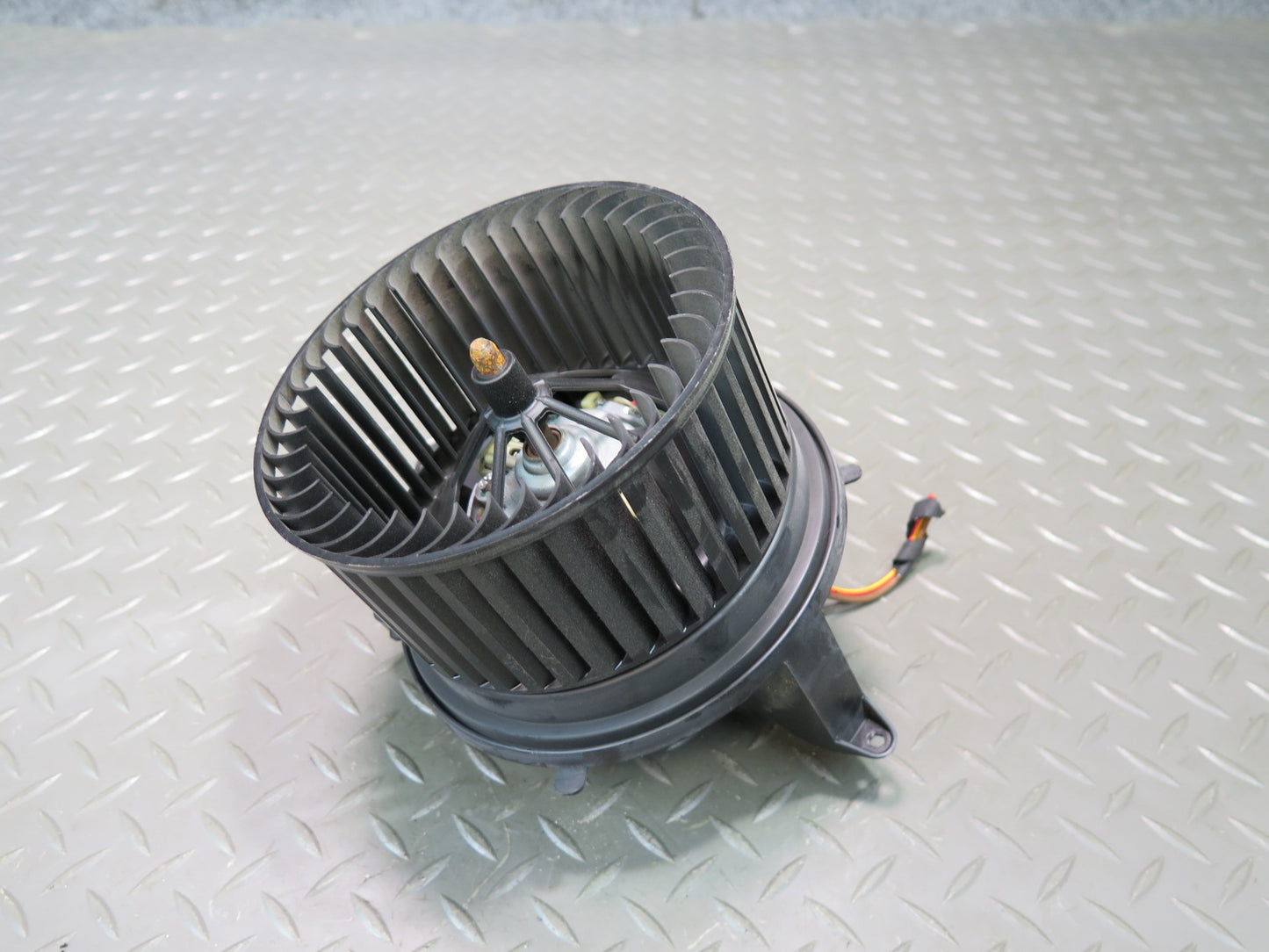 11-15 Mini Cooper R55 R56 R60 R61 A/C Heater Blower Motor Fan w Resistor OEM