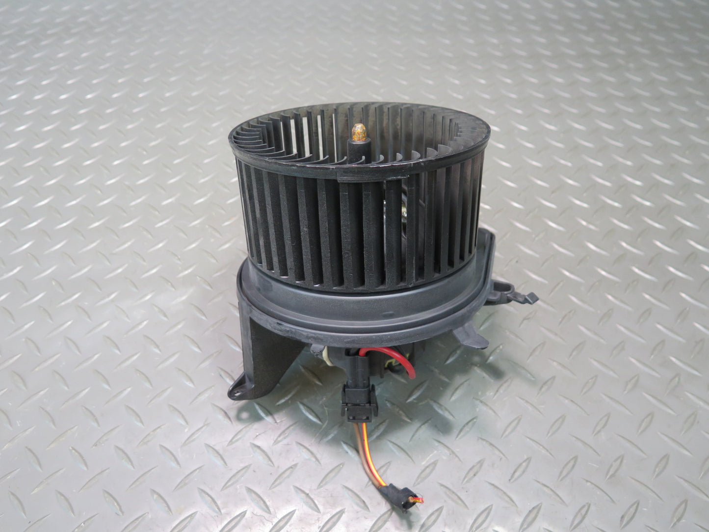 11-15 Mini Cooper R55 R56 R60 R61 A/C Heater Blower Motor Fan w Resistor OEM