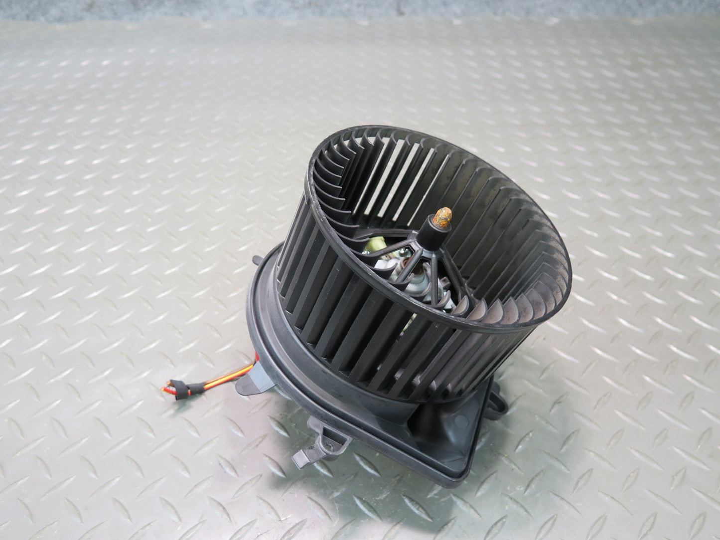 11-15 Mini Cooper R55 R56 R60 R61 A/C Heater Blower Motor Fan w Resistor OEM