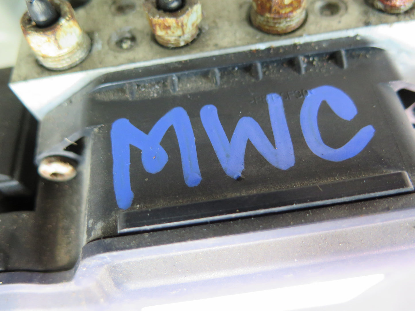 11-15 Mini Cooper R60 R61 Anti Lock Brake ABS Pump 9813345 OEM