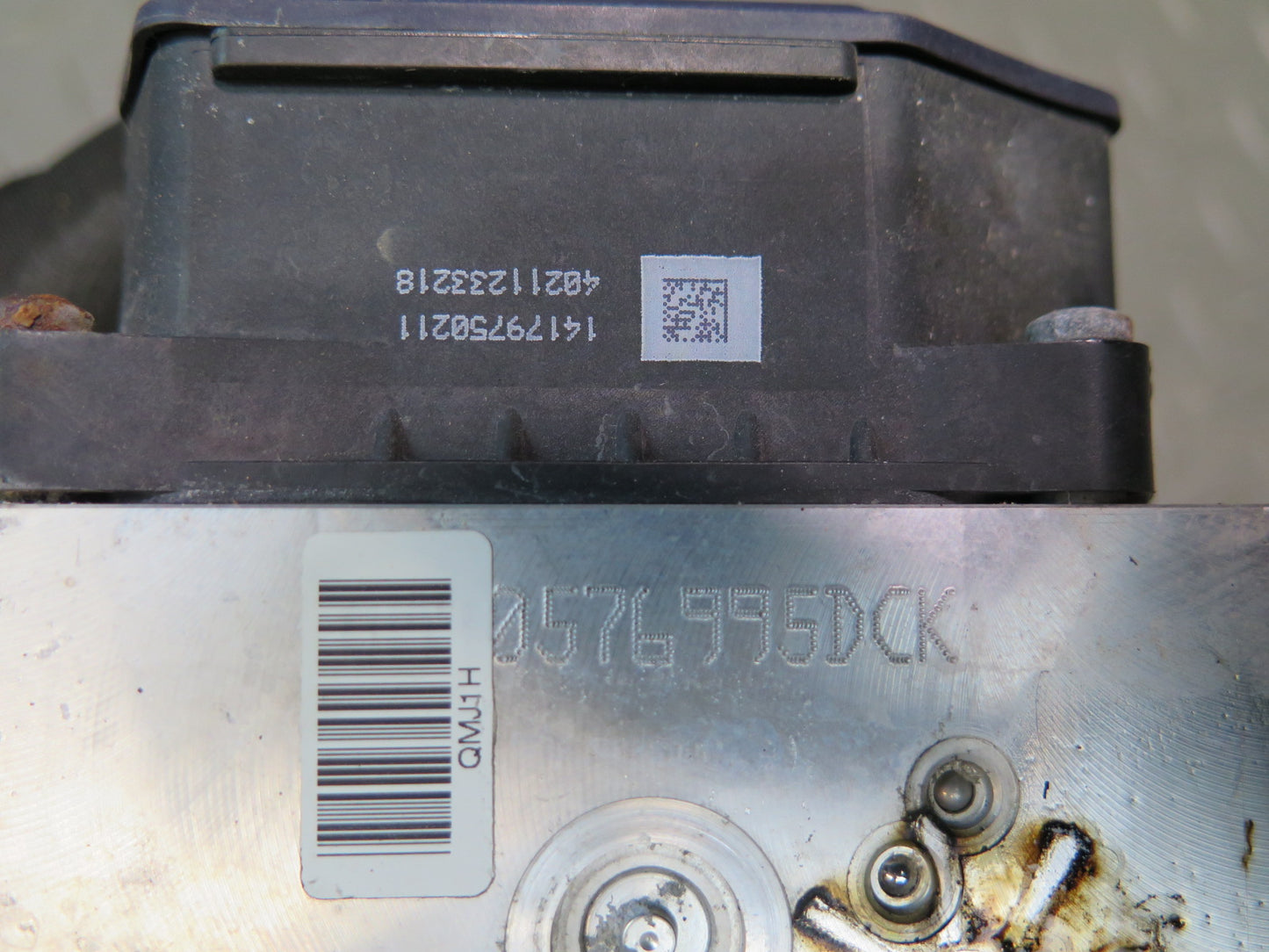 11-15 Mini Cooper R60 R61 Anti Lock Brake ABS Pump 9813345 OEM