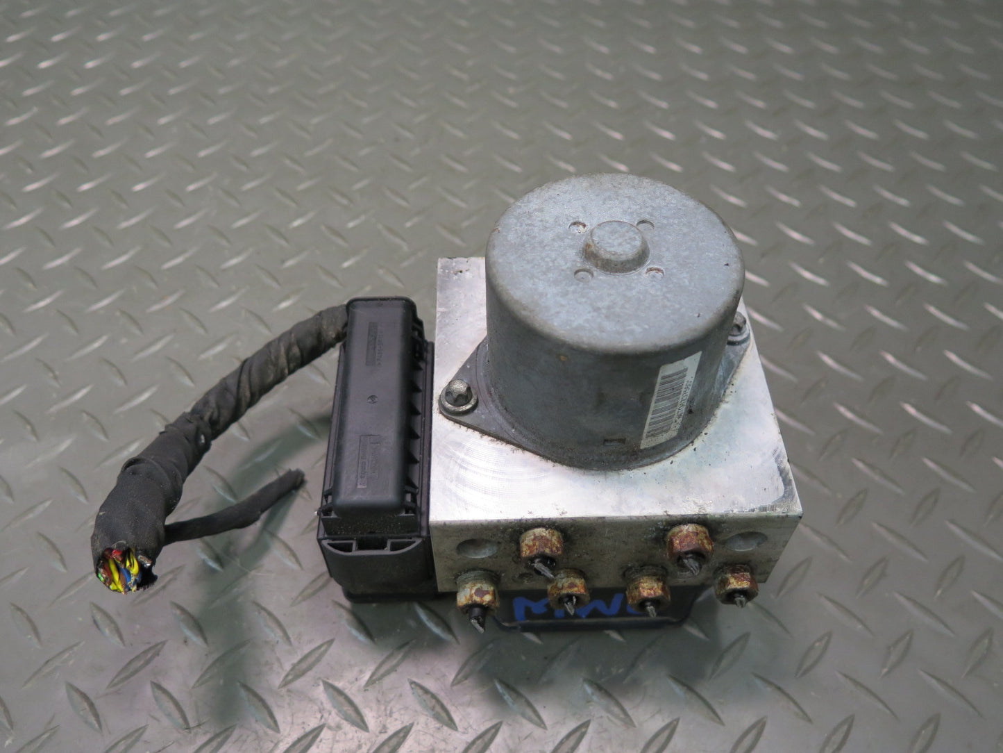 11-15 Mini Cooper R60 R61 Anti Lock Brake ABS Pump 9813345 OEM