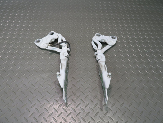 11-15 Mini Cooper R60 R61 Cpuntryman Set of 2 Front Hood Hinge Support OEM