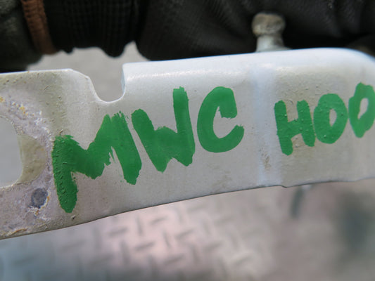 11-15 Mini Cooper R60 R61 Cpuntryman Set of 2 Front Hood Hinge Support OEM