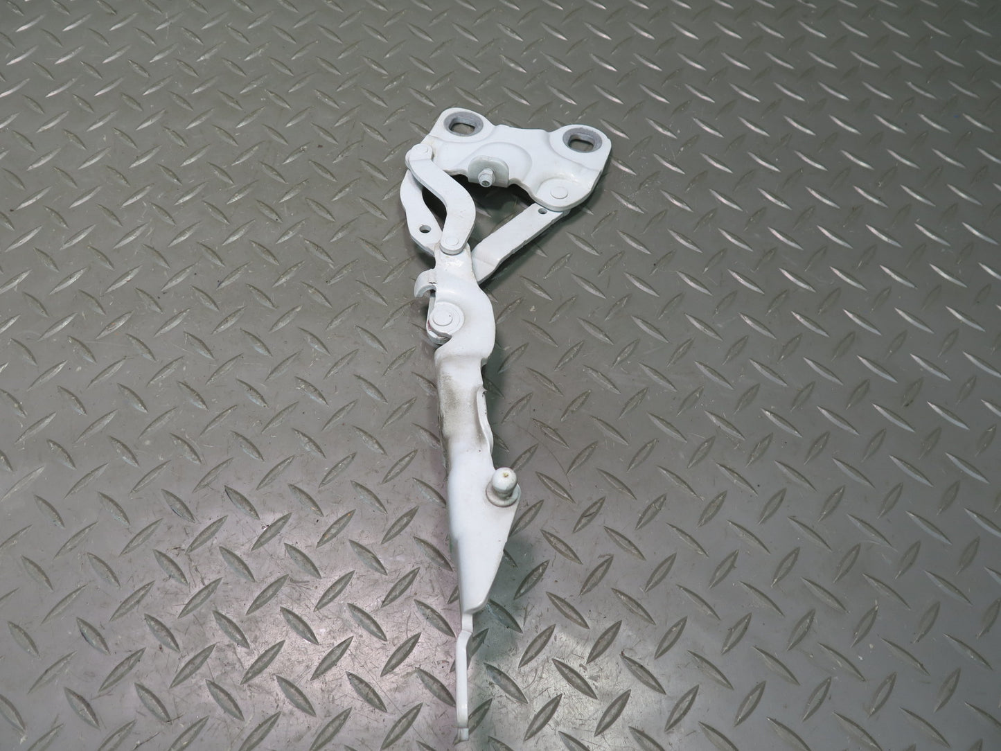 11-15 Mini Cooper R60 R61 Cpuntryman Set of 2 Front Hood Hinge Support OEM