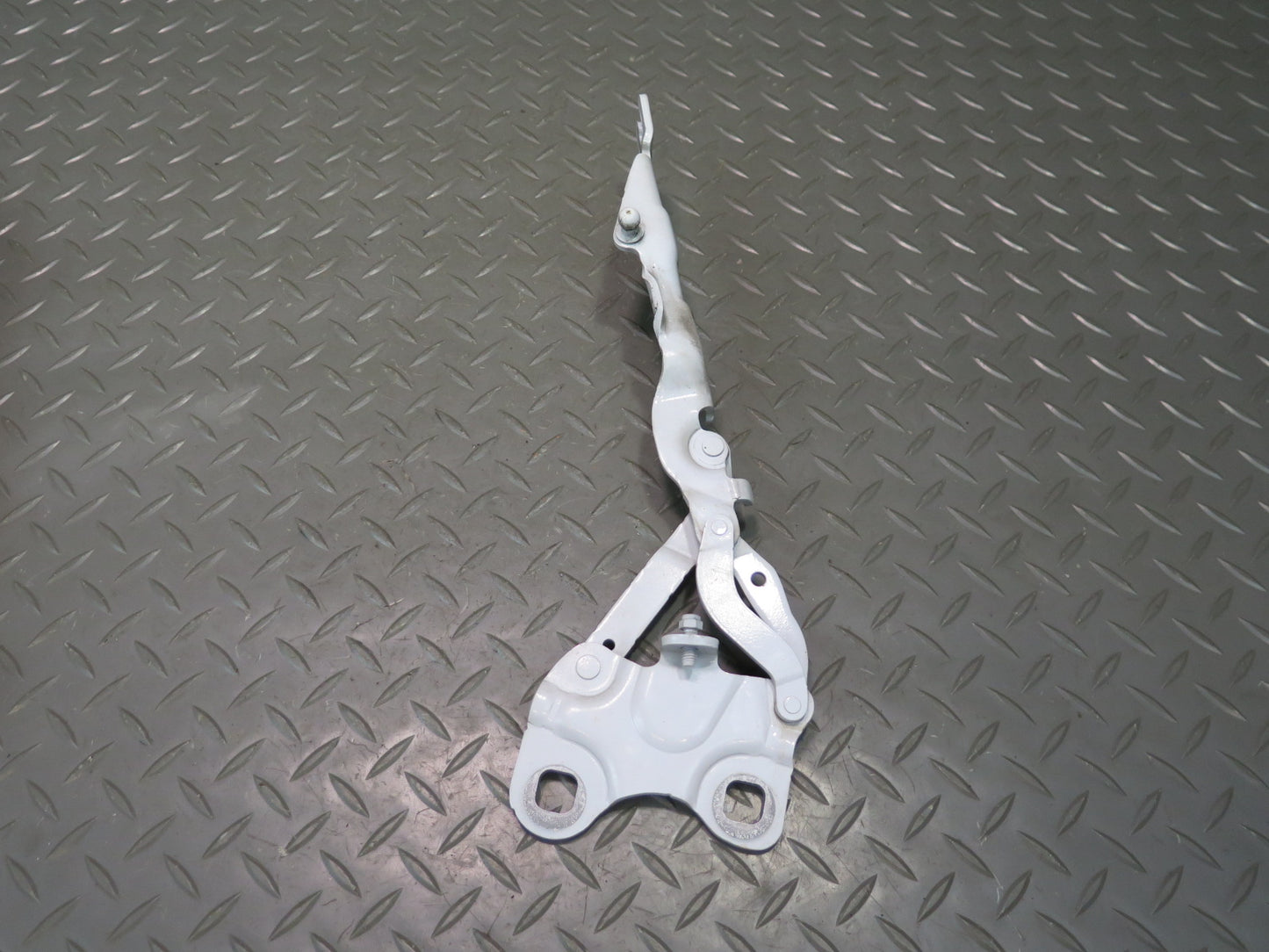 11-15 Mini Cooper R60 R61 Cpuntryman Set of 2 Front Hood Hinge Support OEM