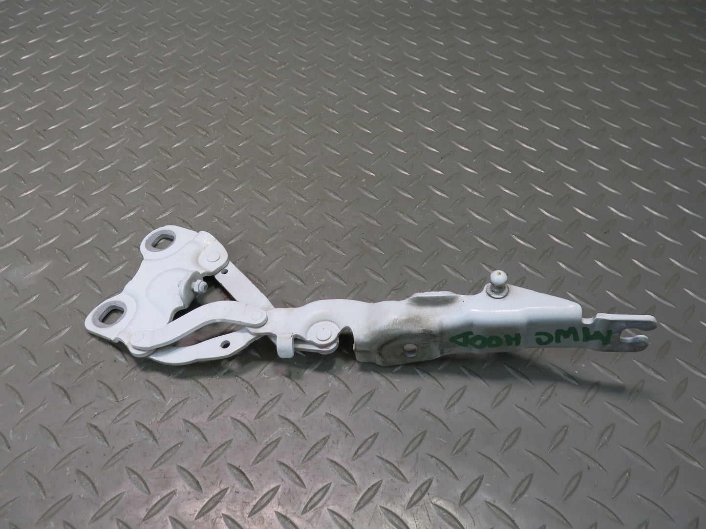 11-15 Mini Cooper R60 R61 Cpuntryman Set of 2 Front Hood Hinge Support OEM