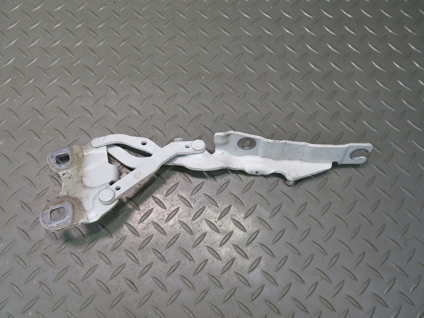 11-15 Mini Cooper R60 R61 Cpuntryman Set of 2 Front Hood Hinge Support OEM