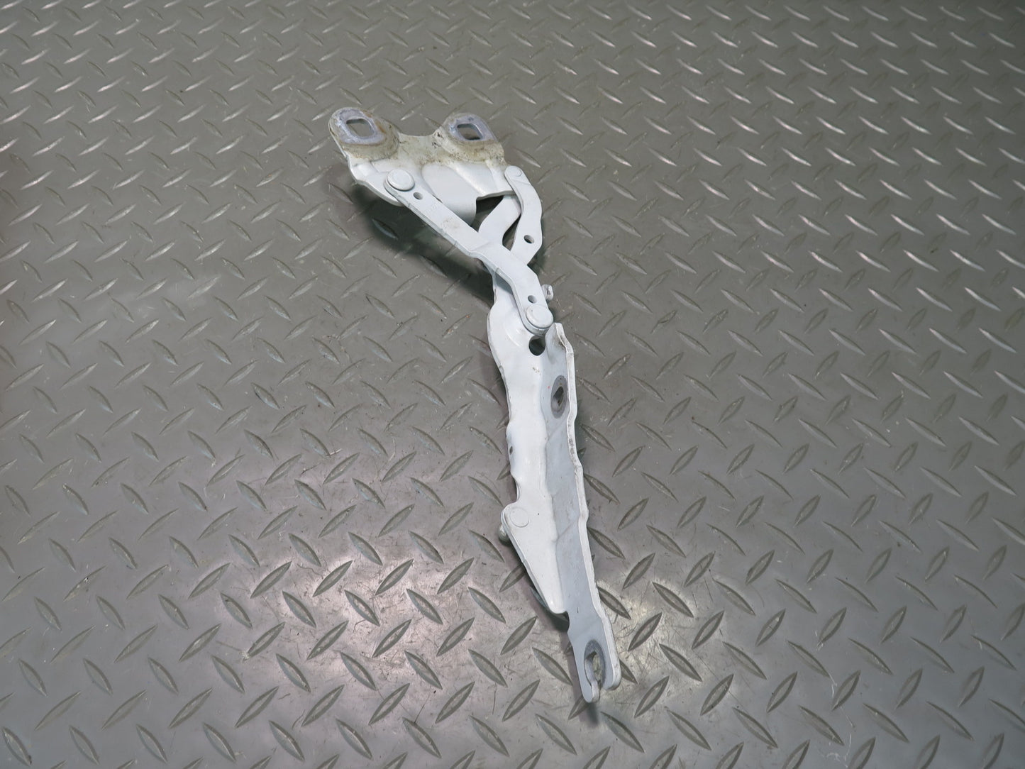 11-15 Mini Cooper R60 R61 Cpuntryman Set of 2 Front Hood Hinge Support OEM